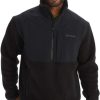 Men'S Apparel * | Marmot Wiley Polartec 1/2 Zip Men'S Less Expensive