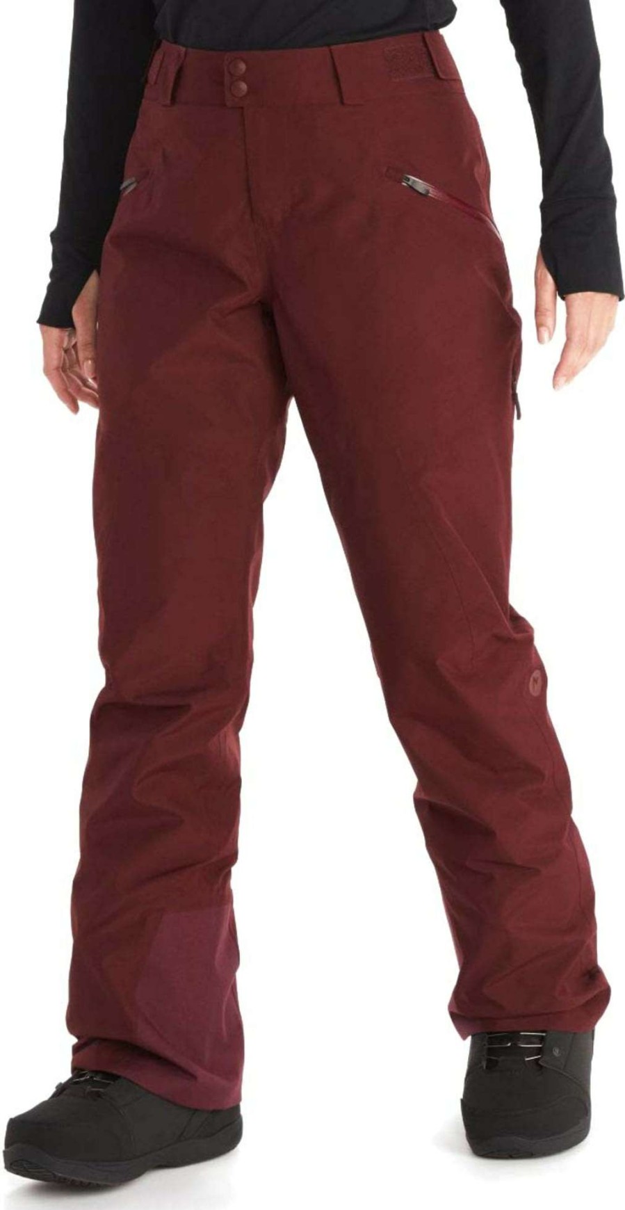 Women'S Apparel * | Marmot Lightray Gore-Tex Pant Women'S Excellent Quality