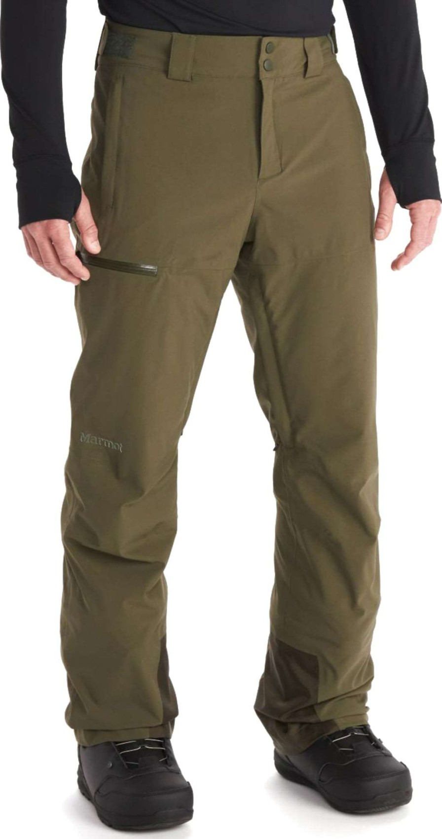 Men'S Apparel * | Marmot Snoblast Pant Men'S Quick Delivery