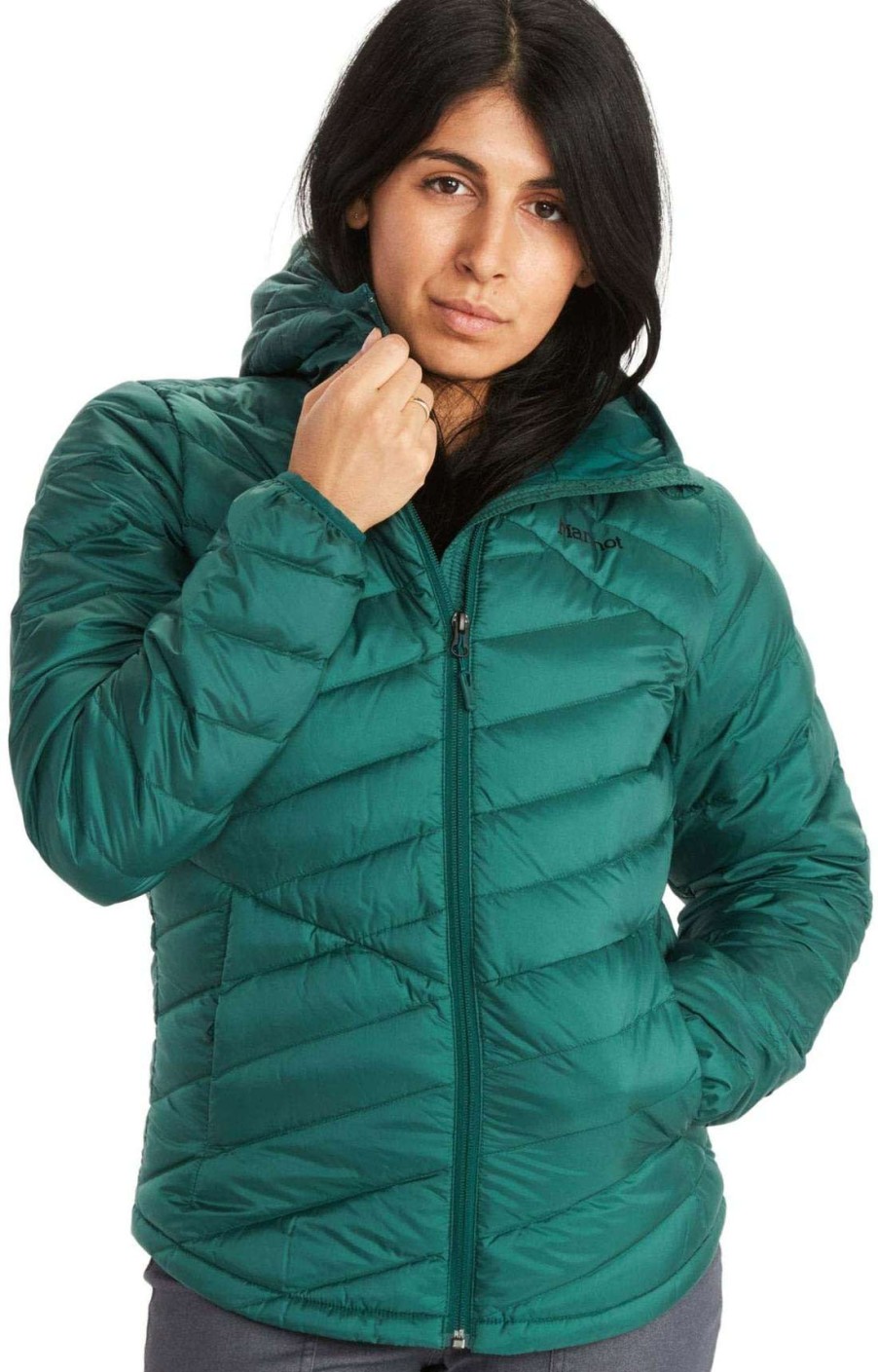 Women'S Apparel * | Marmot Highlander Hoody Women'S Top Selling