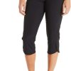 Women'S Apparel * | Marmot Elda Capri Women'S 32390-001-Xs Sale Black