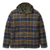 Men'S Apparel * | Marmot Lanigan Insulated Flannel Men'S 33240-4859-Xl Online Discount Nori