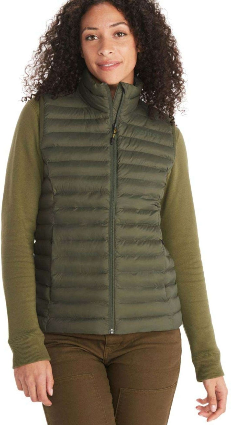 Women'S Apparel * | Marmot Echo Featherless Vest Women'S New