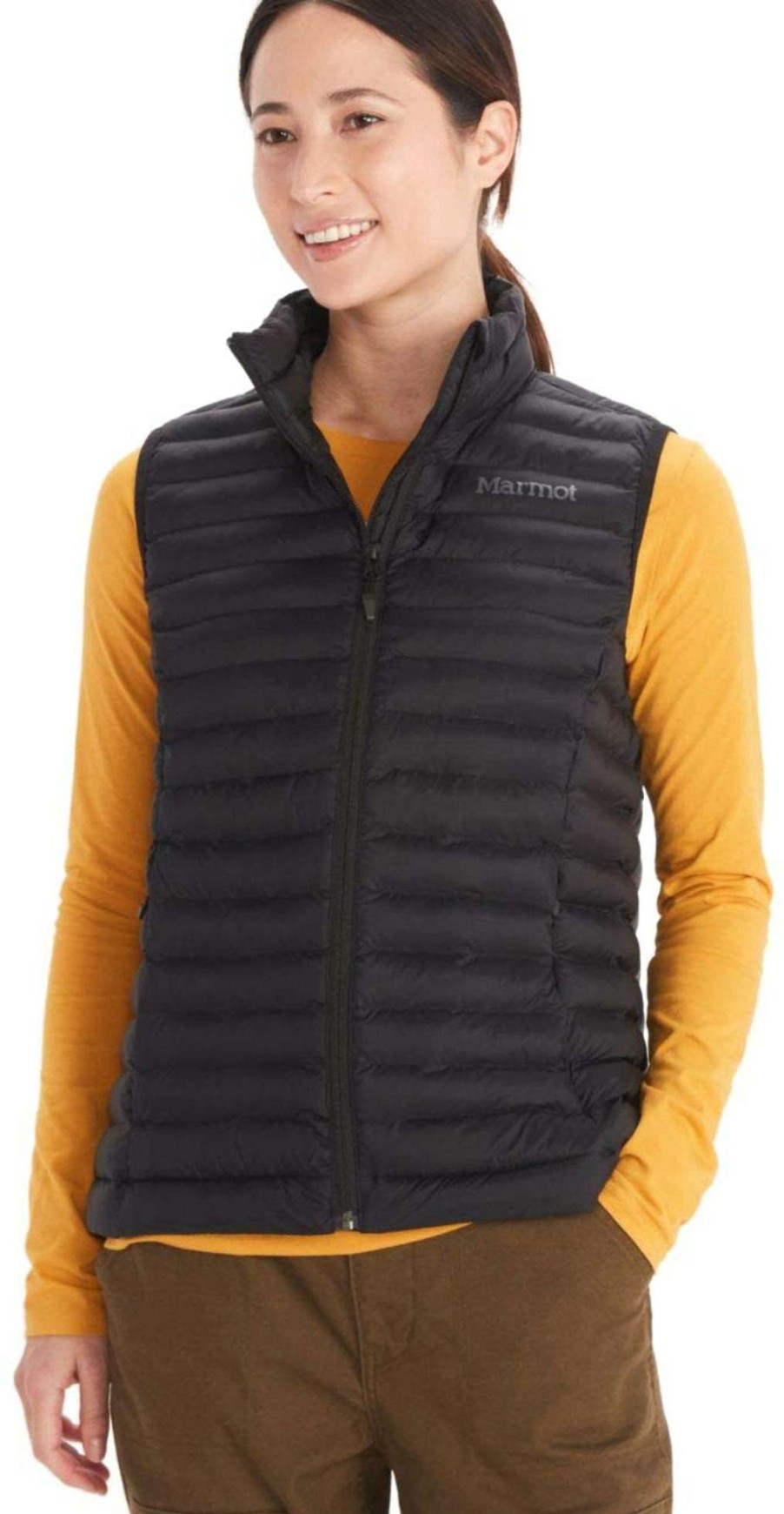 Women'S Apparel * | Marmot Echo Featherless Vest Women'S New