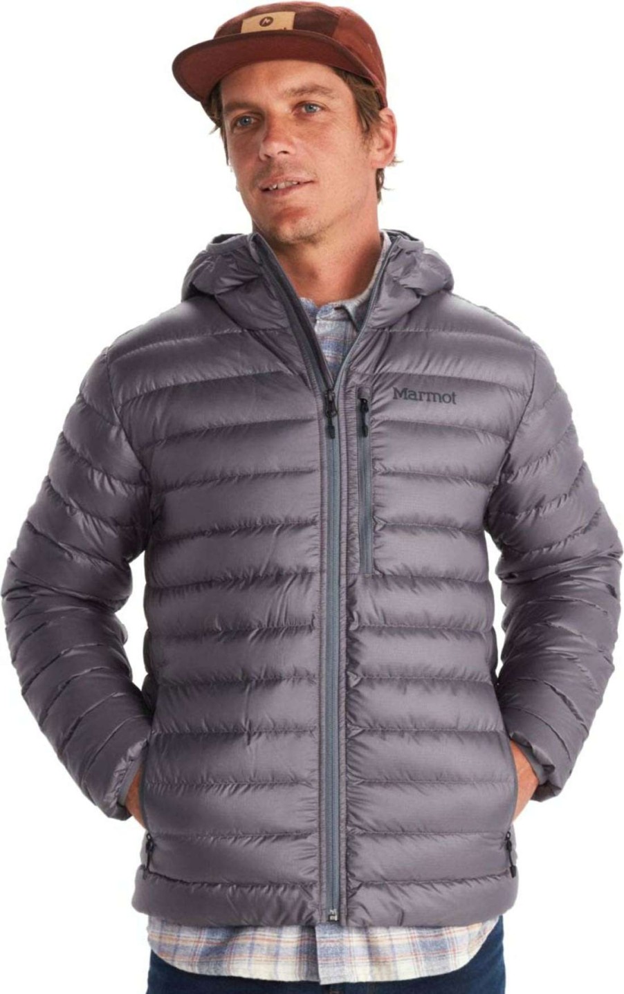 Men'S Apparel * | Marmot Highlander Hoody Men'S Flash Sale