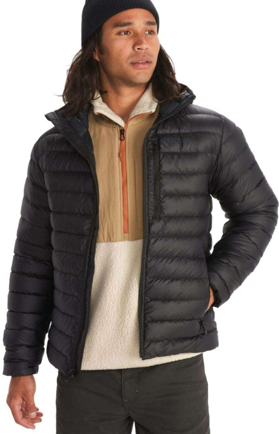 Men'S Apparel * | Marmot Highlander Hoody Men'S Flash Sale