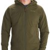 Men'S Apparel * | Marmot Novus Lt Hybrid Hoody Men'S Fashionable