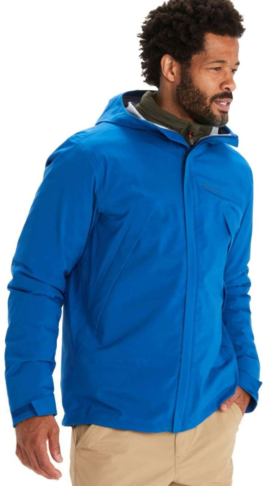 Men'S Apparel * | Marmot Precip Eco Pro Jacket Men'S Flash Sale