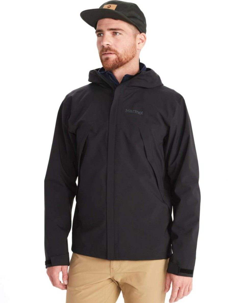 Men'S Apparel * | Marmot Precip Eco Pro Jacket Men'S Flash Sale