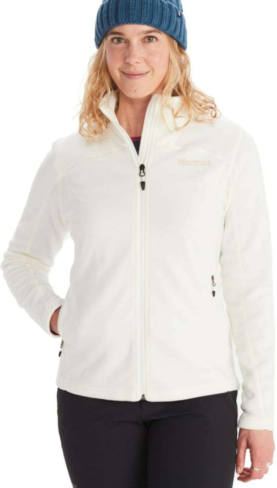 Women'S Apparel * | Marmot Reactor Polartec Jacket Women'S Top Sellers