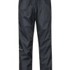 Men'S Apparel * | Marmot Precip Eco Full Zip Pant Mens Fashionable Black