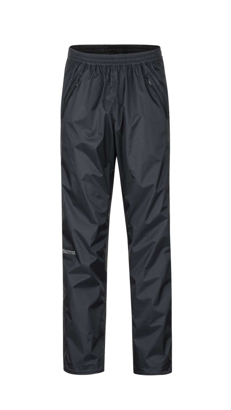 Men'S Apparel * | Marmot Precip Eco Full Zip Pant Mens Fashionable Black