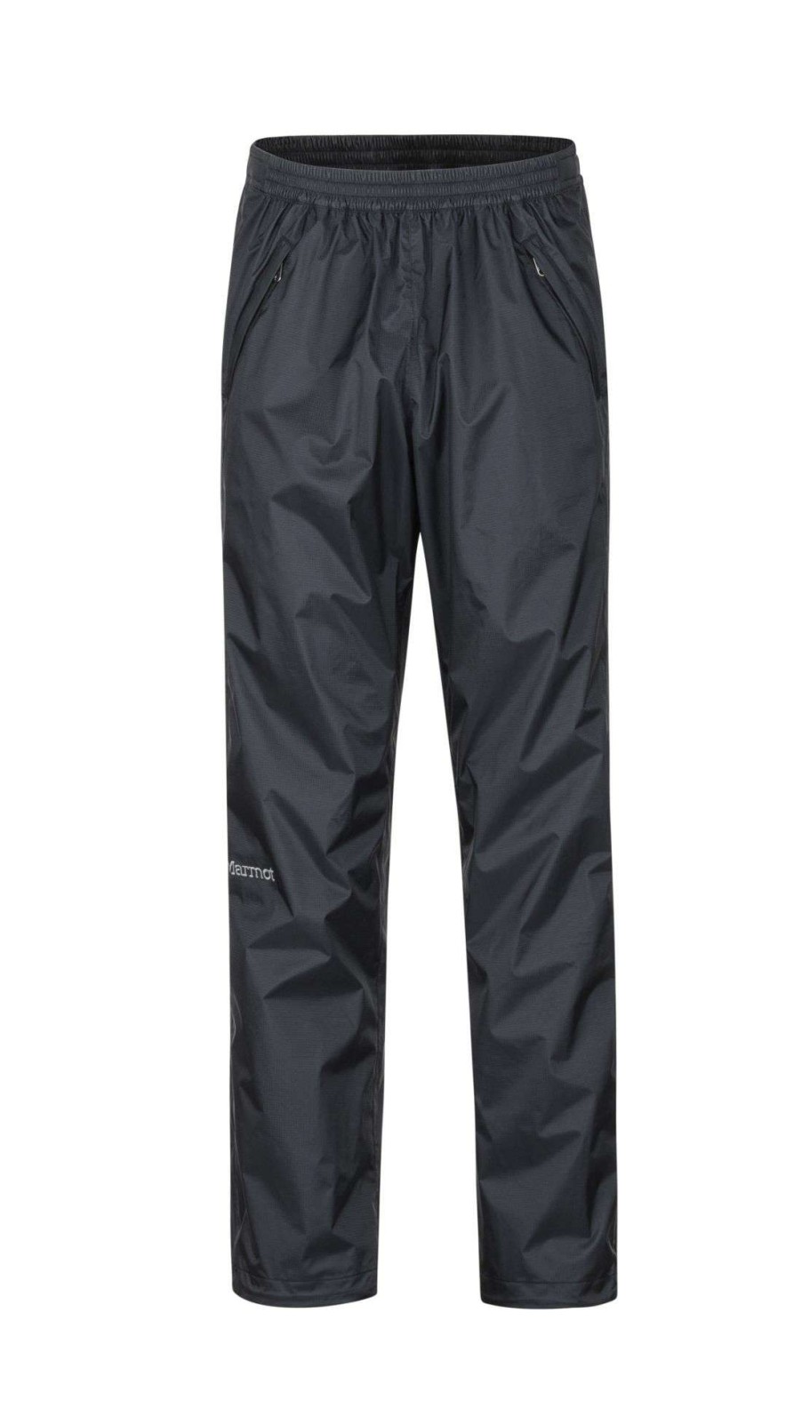 Men'S Apparel * | Marmot Precip Eco Full Zip Pant Mens Fashionable Black