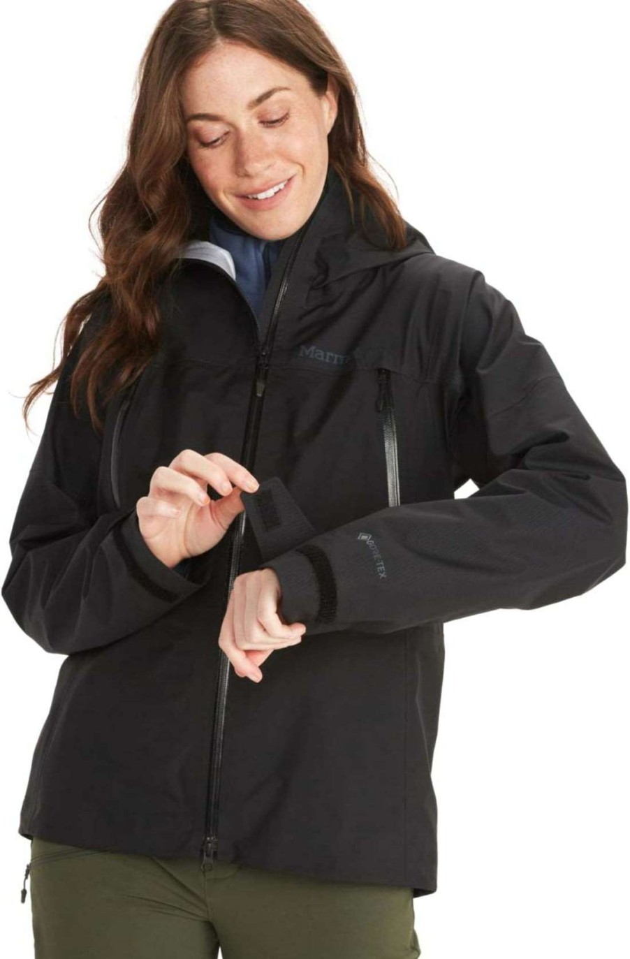 Women'S Apparel * | Marmot Mitre Peak Jacket Women'S Less Expensive