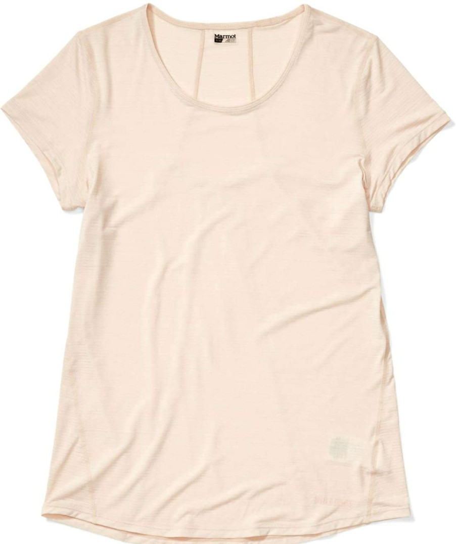 Women'S Apparel * | Marmot Aura Short Sleeve Shirt Women'S Shop New