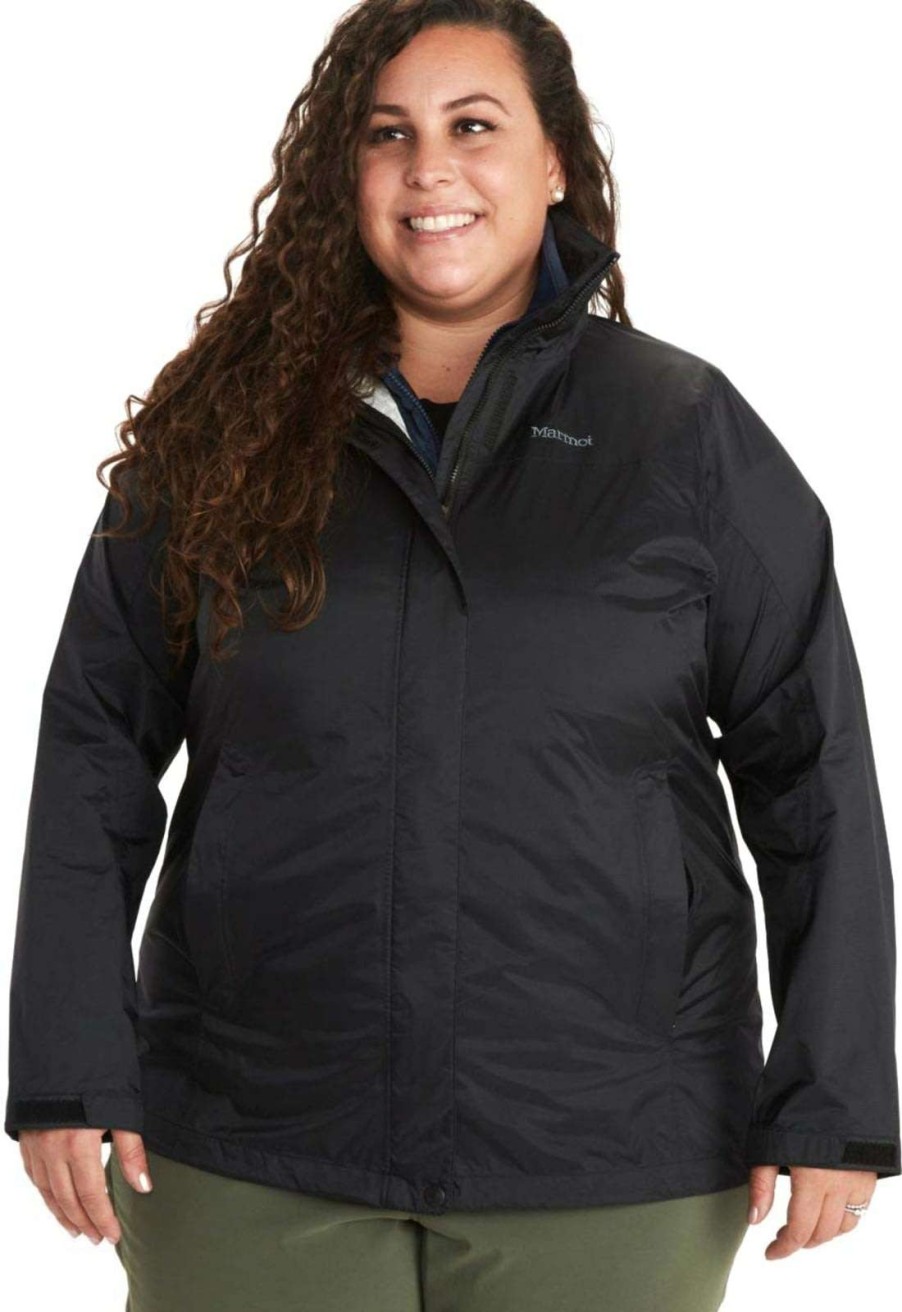 Women'S Apparel * | Marmot Precip Eco Jacket Women'S Less Expensive