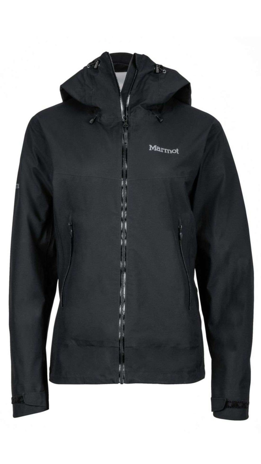 Women'S Apparel * | Marmot Starfire Jacket Women'S 36530-001-Xs Flash Sale Black