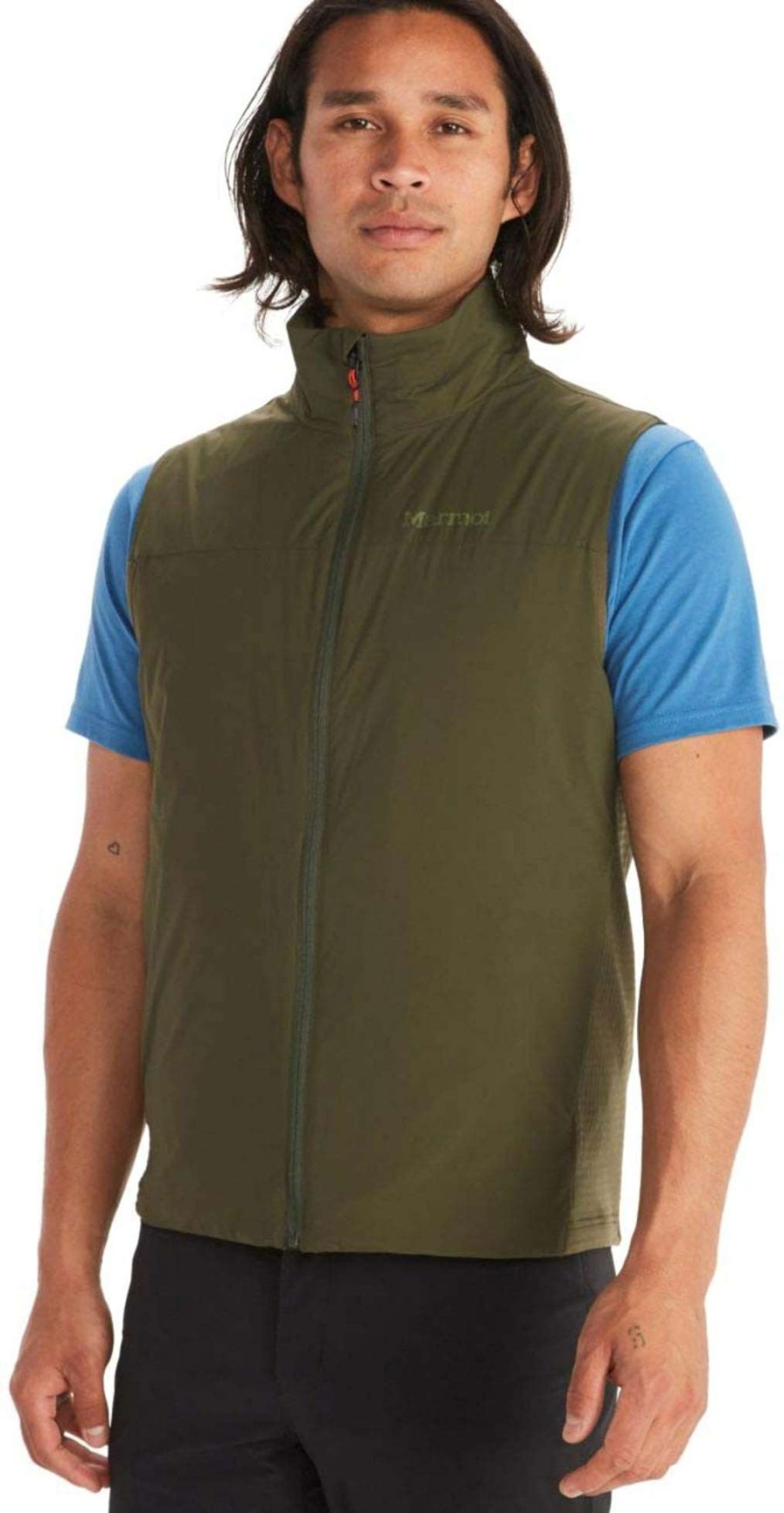 Men'S Apparel * | Marmot Novus Lt Hybrid Vest Men'S Flash Sale