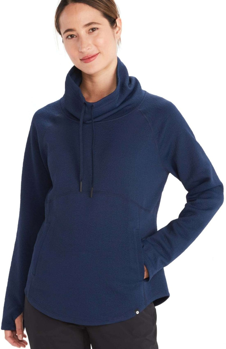 Women'S Apparel * | Marmot Annie Long Sleeve Pullover Women'S Online Discount