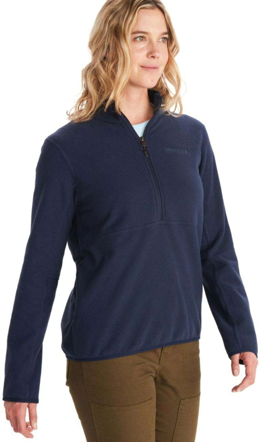 Women'S Apparel * | Marmot Rocklin 1/2 Zip Women'S Premium