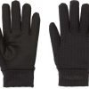 Men'S Apparel * | Marmot Connect Liner Glove Men'S Discount Online Black