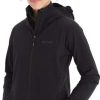 Women'S Apparel * | Marmot Alsek Hoody Women'S Top Sellers Black