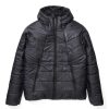 Men'S Apparel * | Marmot Warmcube Featherless Hoody Men'S Top Selling Black