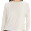 Women'S Apparel * | Marmot Mariposa Long Sleeve T-Shirt Women'S Lower Price Papyrus