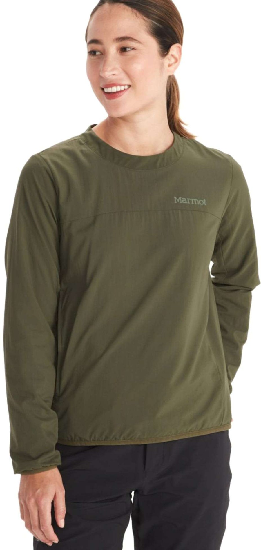 Women'S Apparel * | Marmot Alt Hb Pullover Women'S Best Choice