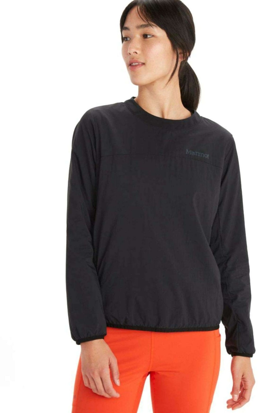 Women'S Apparel * | Marmot Alt Hb Pullover Women'S Best Choice