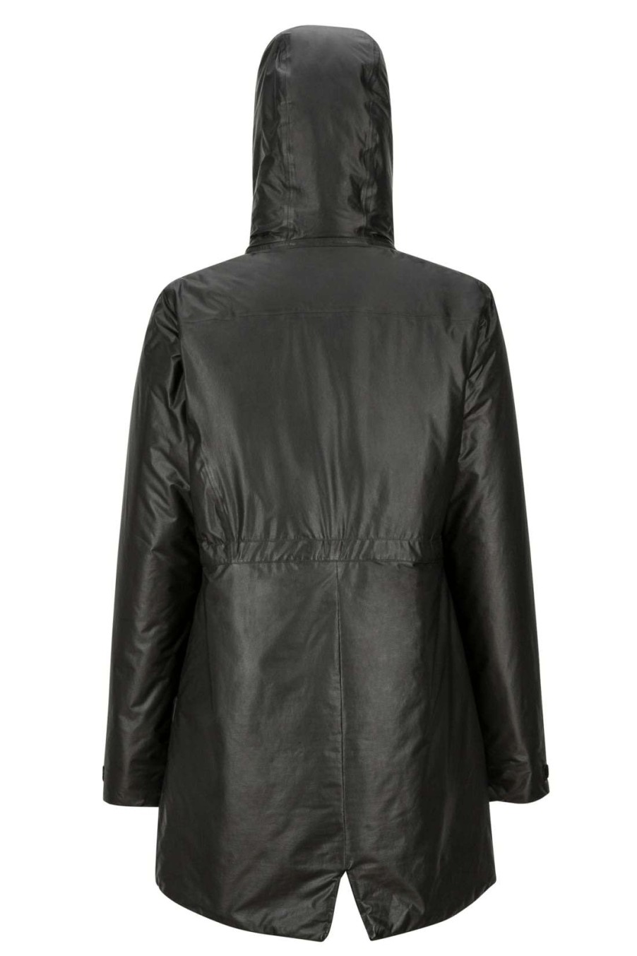 Women'S Apparel * | Marmot Scarlett Parka Womens New Black