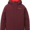 Kid'S Apparel * | Marmot Terrain Component Jacket Kid'S Shop New