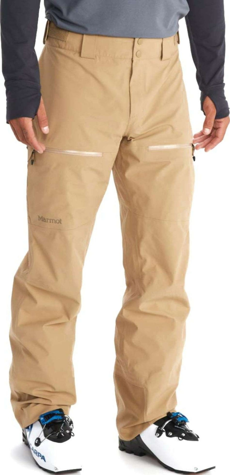 Men'S Apparel * | Marmot Orion Gore-Tex Pant Men'S Top Sellers