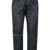 Women'S Apparel * | Marmot Precip Eco Full Zip Pant Womens Less Expensive Black