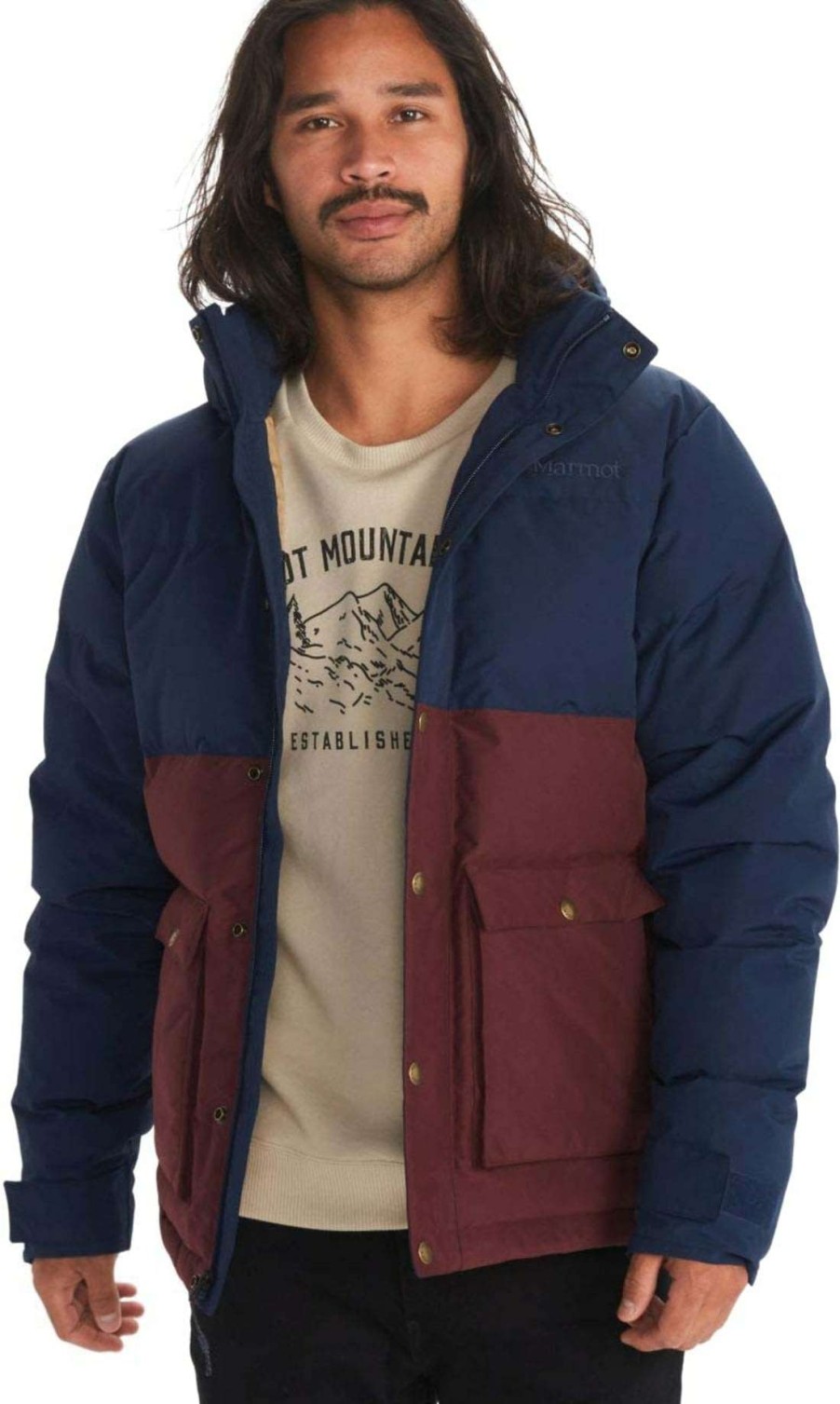 Men'S Apparel * | Marmot Fordham Jacket Men'S Flash Sale