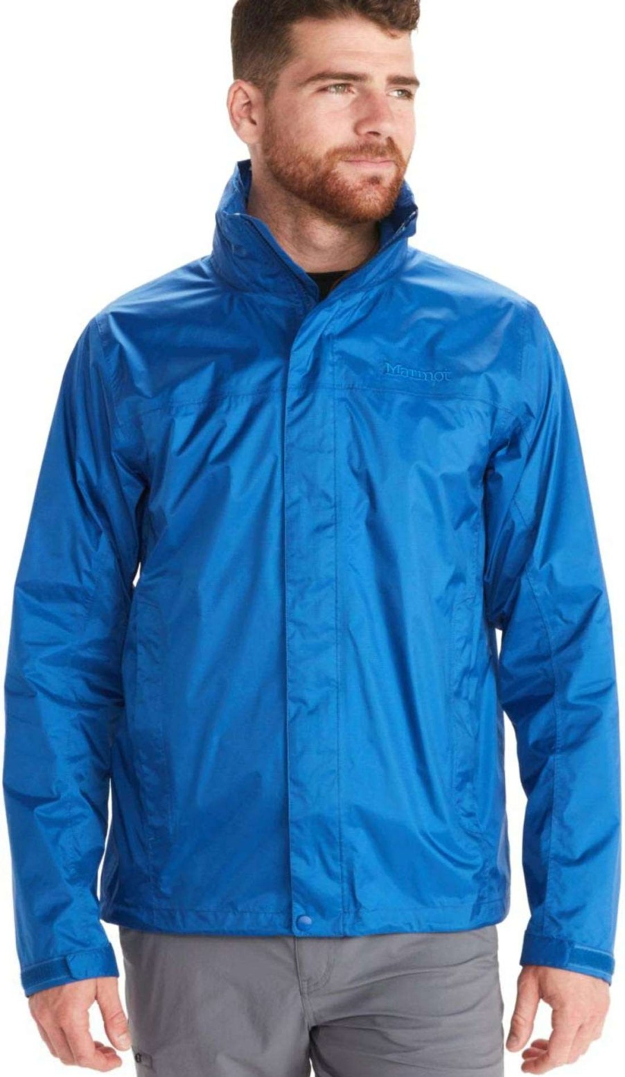 Men'S Apparel * | Marmot Precip Eco Jacket Men'S Top Sellers