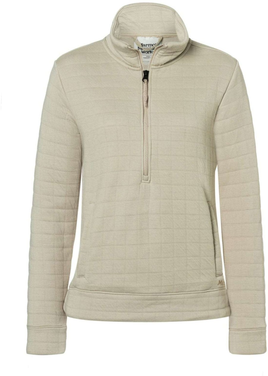 Women'S Apparel * | Marmot Roice Half Zip Women'S Best Sale