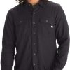 Men'S Apparel * | Marmot Bayview Midweight Flannel Long Sleeve Men'S Discount Online