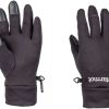 Women'S Apparel * | Marmot Power Stretch Connect Glove Women'S Best Choice Black