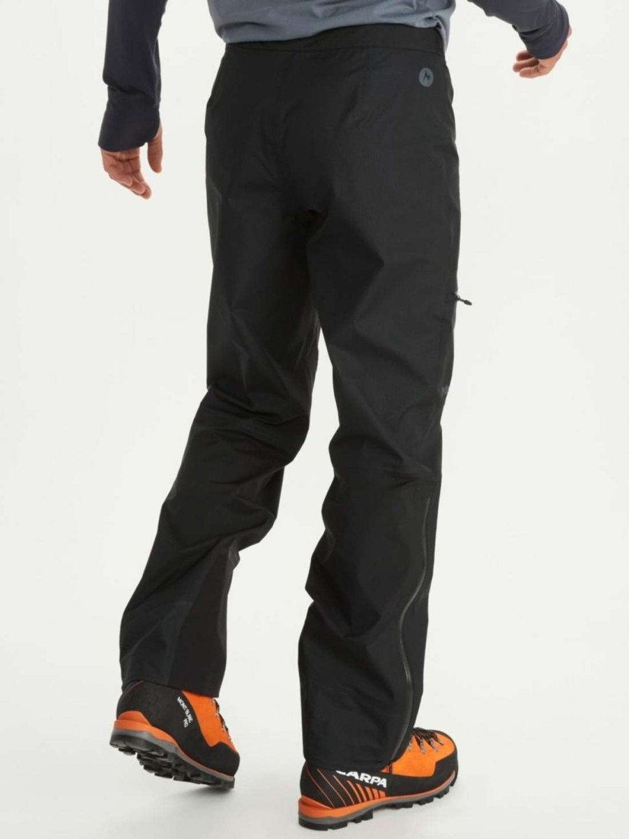 Men'S Apparel * | Marmot Mitre Peak Gore-Tex Pant Men'S Flash Sale Black