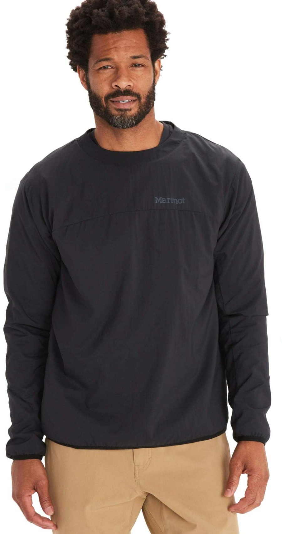 Men'S Apparel * | Marmot Alt Hb Pullover Men'S Top Sellers