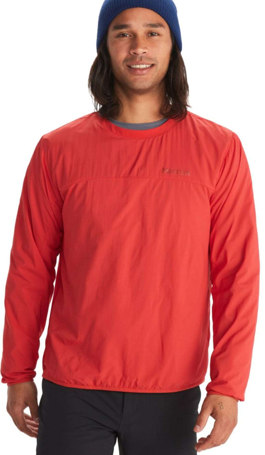 Men'S Apparel * | Marmot Alt Hb Pullover Men'S Top Sellers