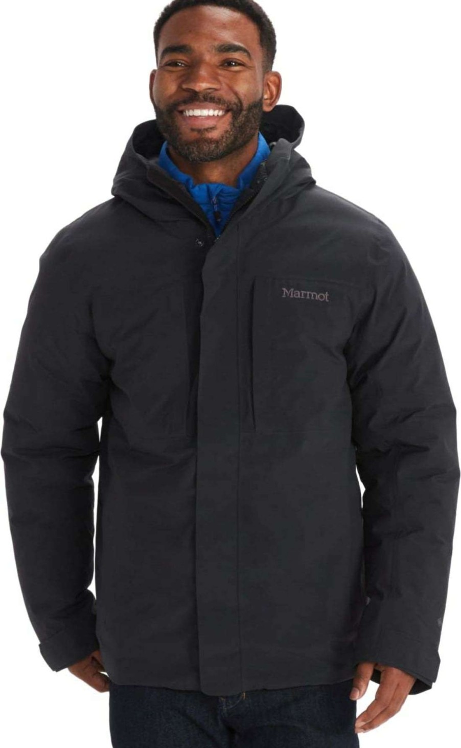 Men'S Apparel * | Marmot Greenpoint Gore-Tex Featherless Jacket Men'S Excellent Quality