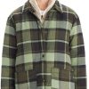 Women'S Apparel * | Marmot Lanigan Flannel Chore Coat Women'S Top Selling