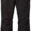 Men'S Apparel * | Marmot Lightray Pant Men'S Excellent Quality Black