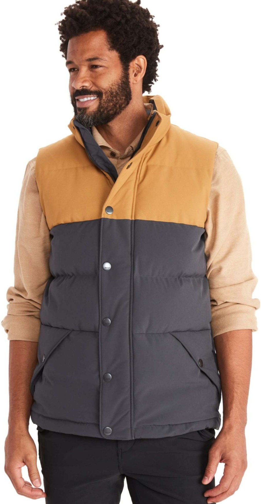 Men'S Apparel * | Marmot Bedford Vest Men'S Top Selling