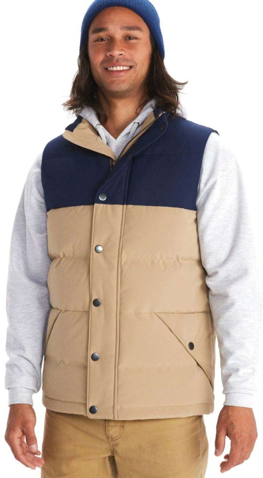 Men'S Apparel * | Marmot Bedford Vest Men'S Top Selling