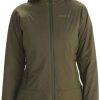 Women'S Apparel * | Marmot Novus Lt Hybrid Hoody Women'S Shop New