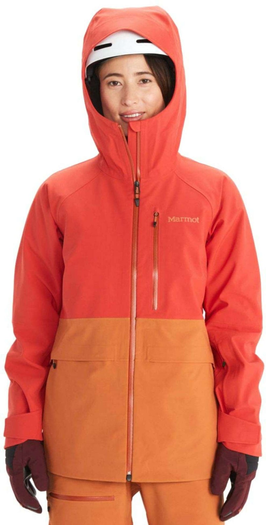 Women'S Apparel * | Marmot Refuge Pro Jacket Women'S Fashionable