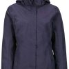 Women'S Apparel * | Marmot Regina Jacket Women'S 45230-6926-Xs Excellent Quality Nightshade